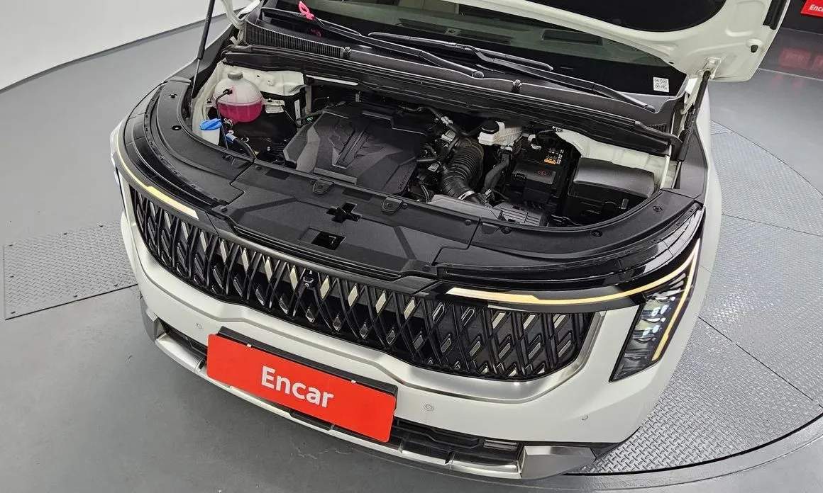 Kia Carnival 2024 из KR, фото 5