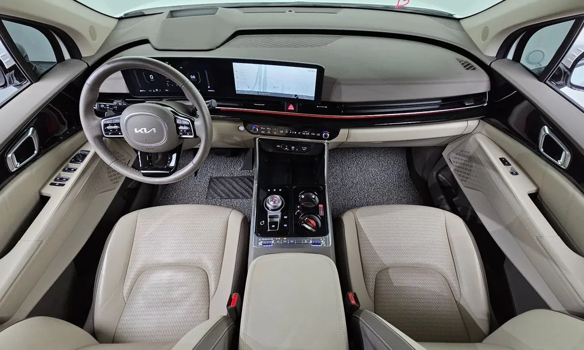 Kia Carnival 2024 из KR, фото 6