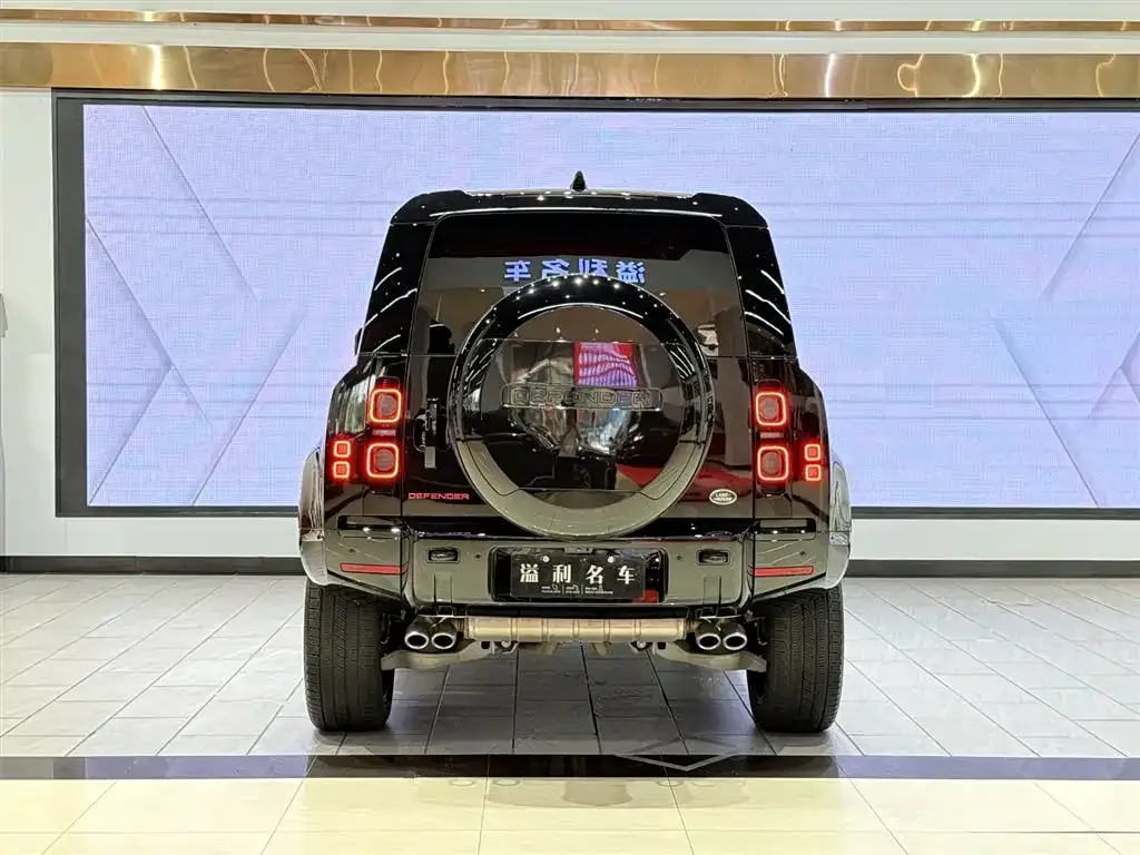 Land Rover Defender — фото 2