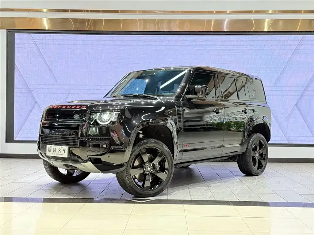 Land Rover Defender — фото 4