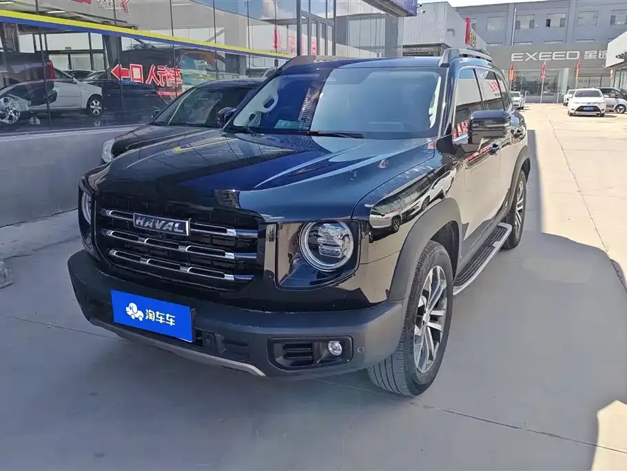 Haval Big Dog — фото 1