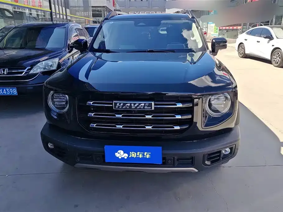 Haval Big Dog — фото 6