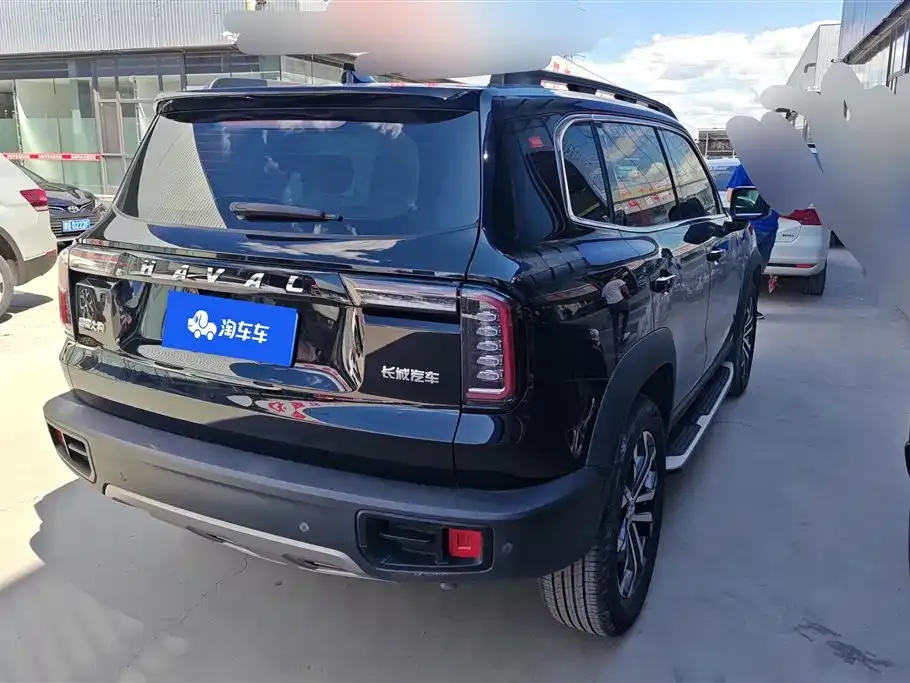 Haval Big Dog — фото 10