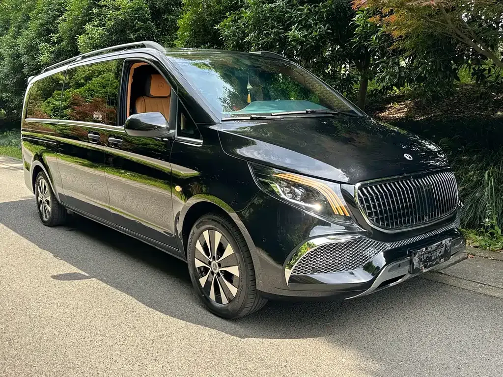 Mercedes-Benz Vito — фото 7