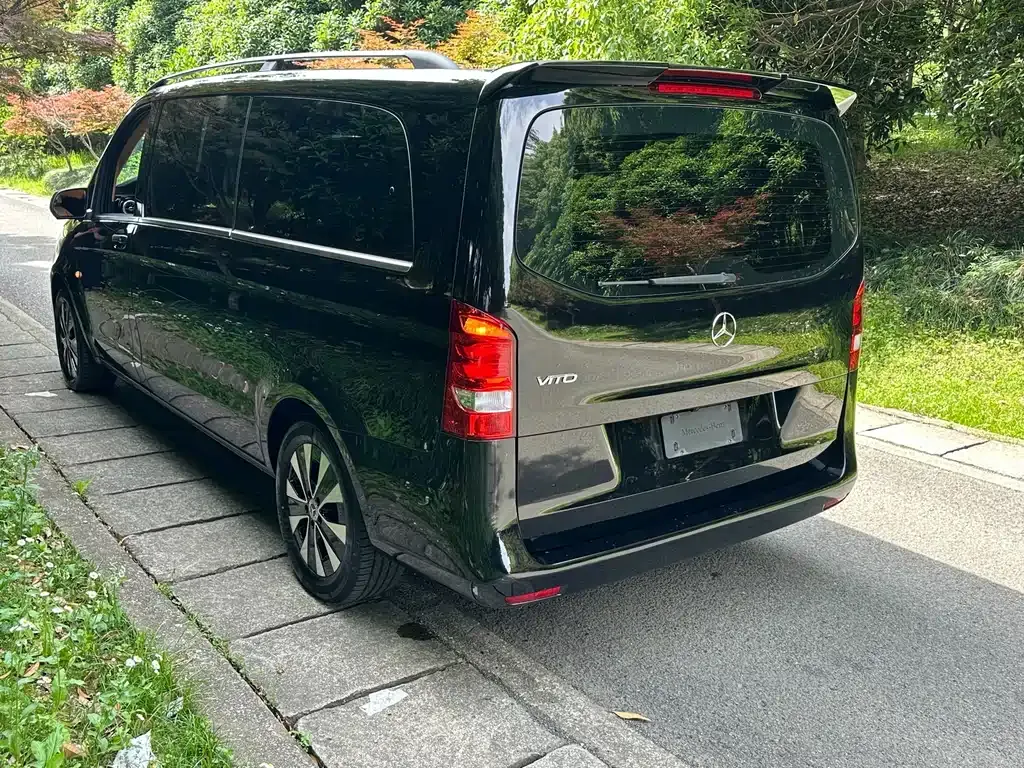 Mercedes-Benz Vito — фото 5