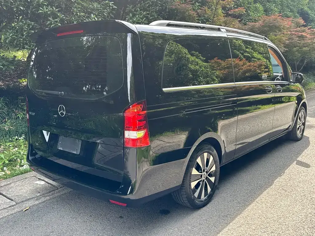 Mercedes-Benz Vito — фото 3