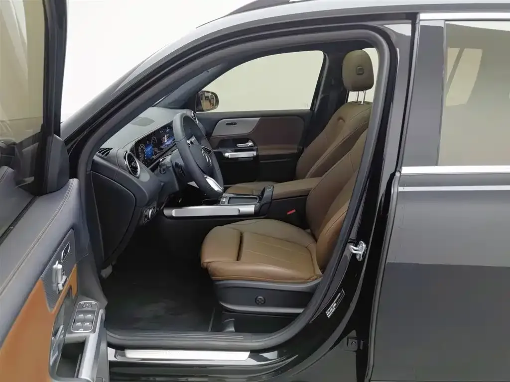 Mercedes-Benz GLB 2024 из CN, фото 4