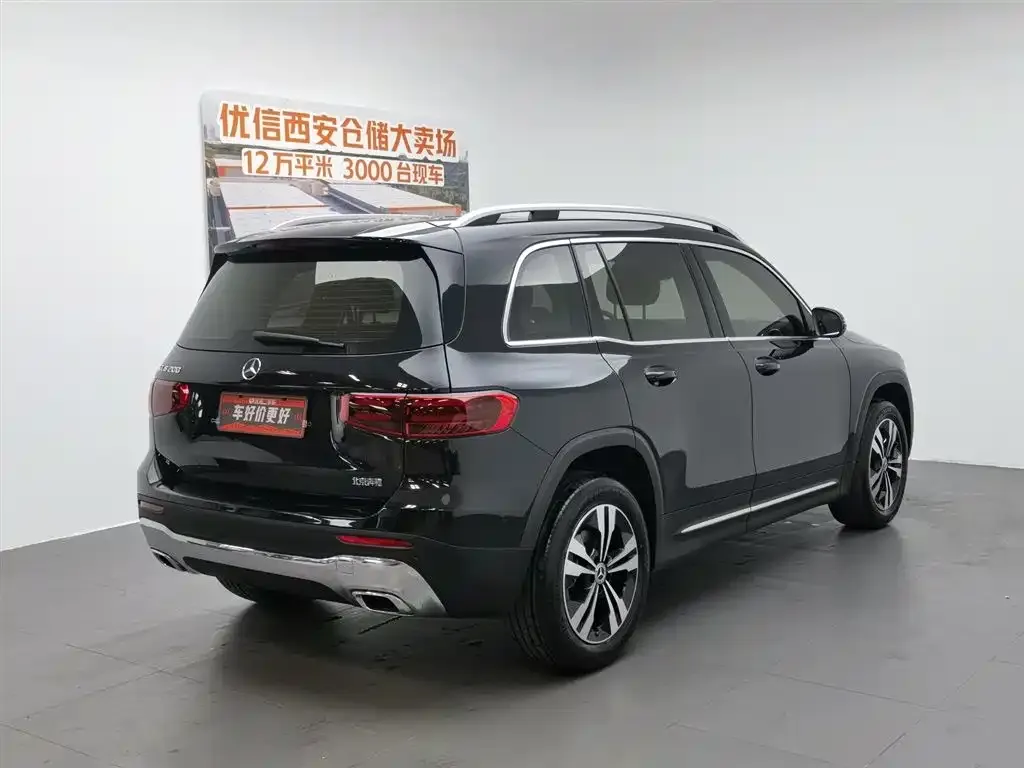 Mercedes-Benz GLB 2024 из CN, фото 6