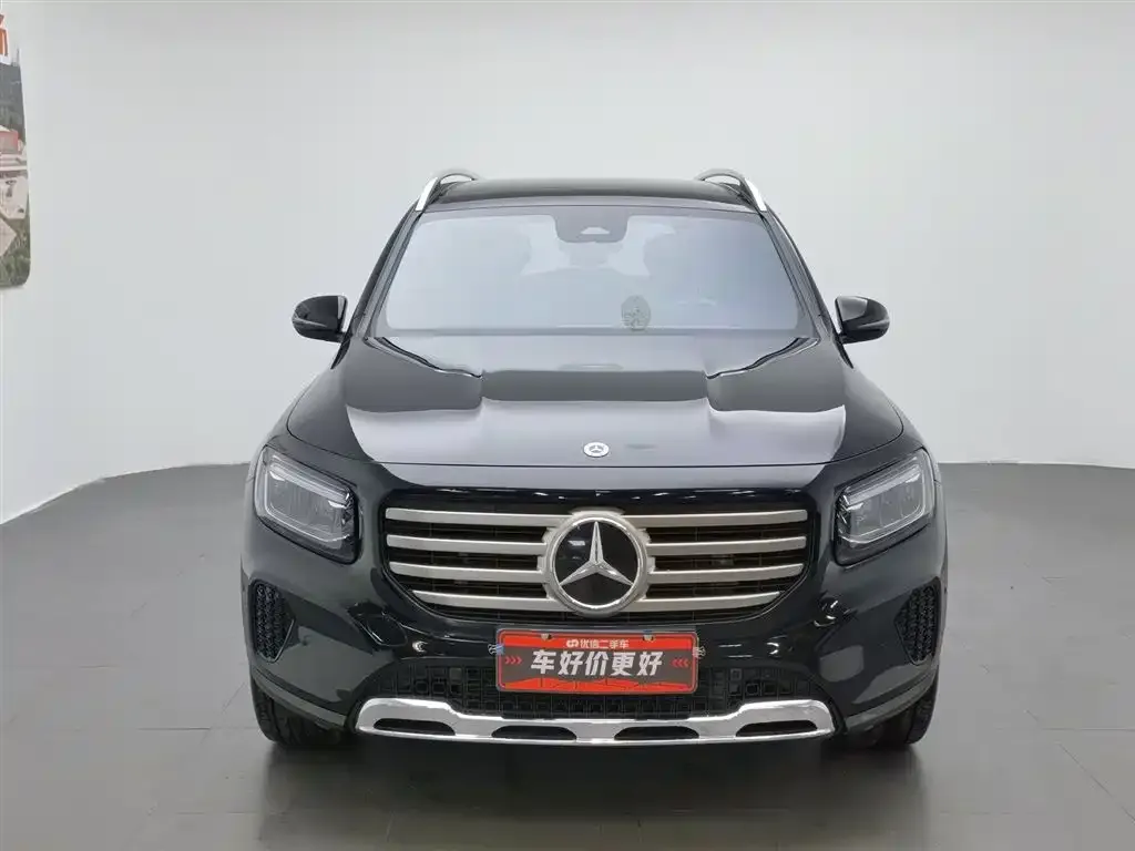 Mercedes-Benz GLB 2024 из CN, фото 3