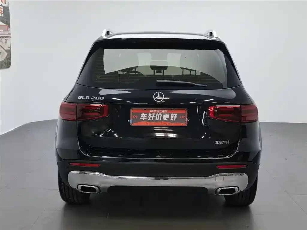 Mercedes-Benz GLB 2024 из CN, фото 7