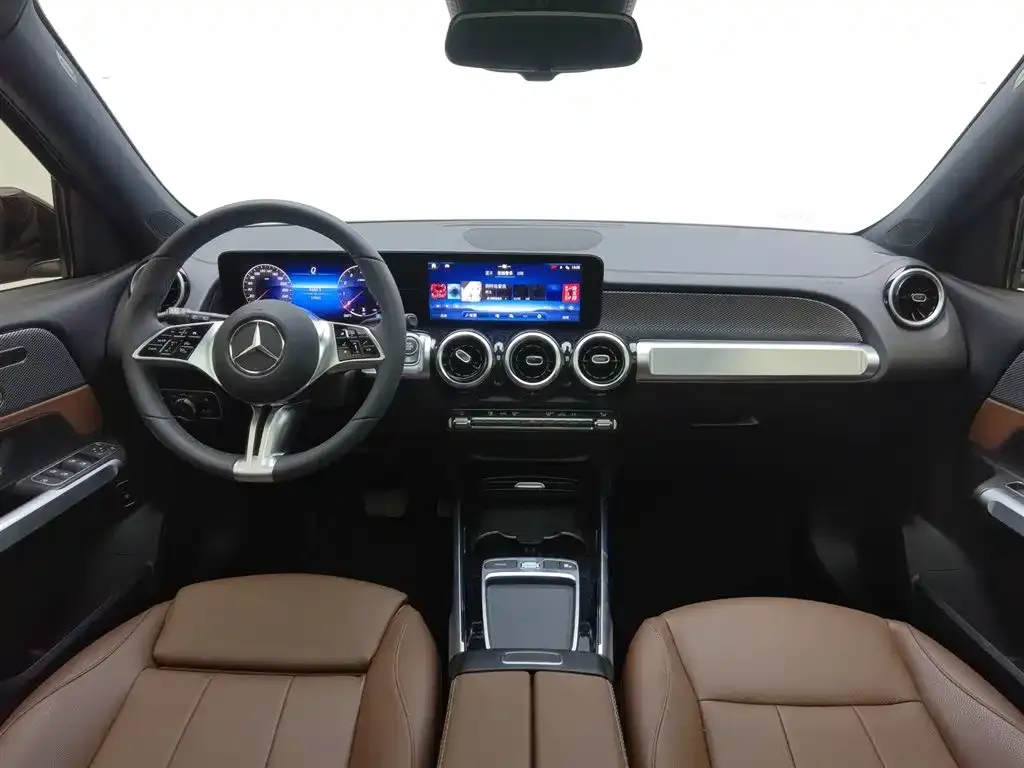 Mercedes-Benz GLB 2024 из CN, фото 9