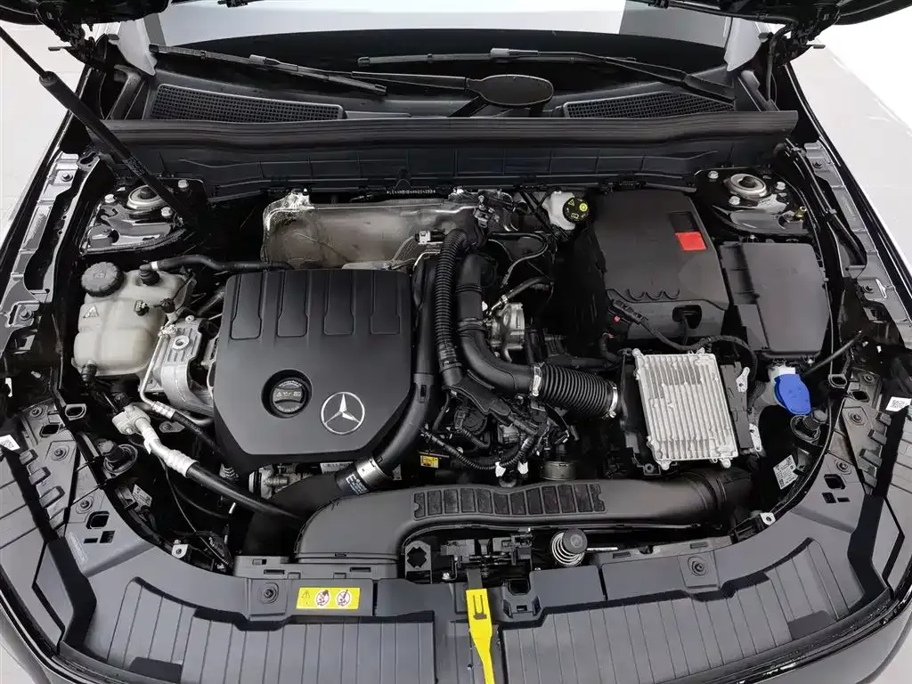 Mercedes-Benz GLB 2024 из CN, фото 8