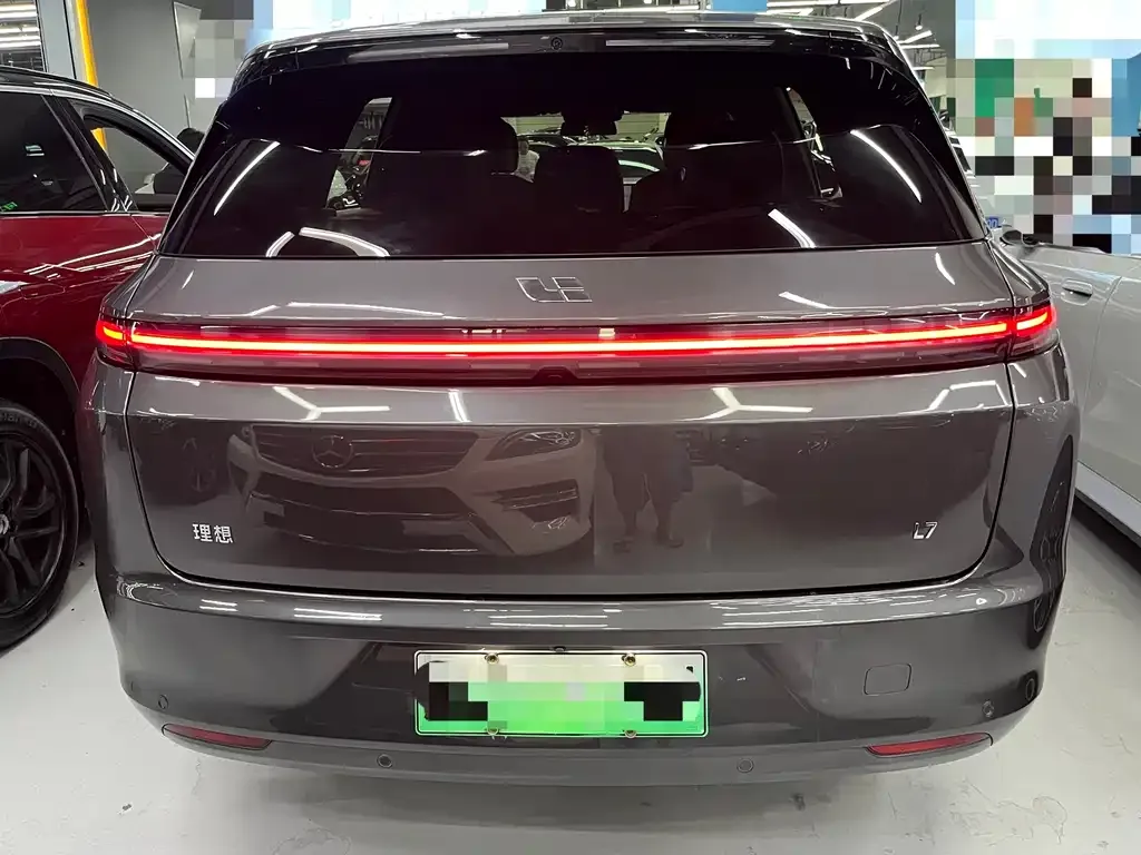 Li Auto L7 2023 из CN, фото 8