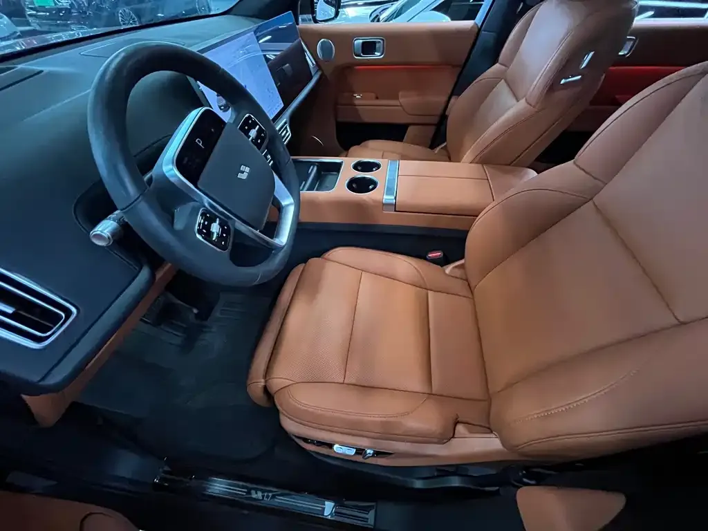Li Auto L7 2023 из CN, фото 2