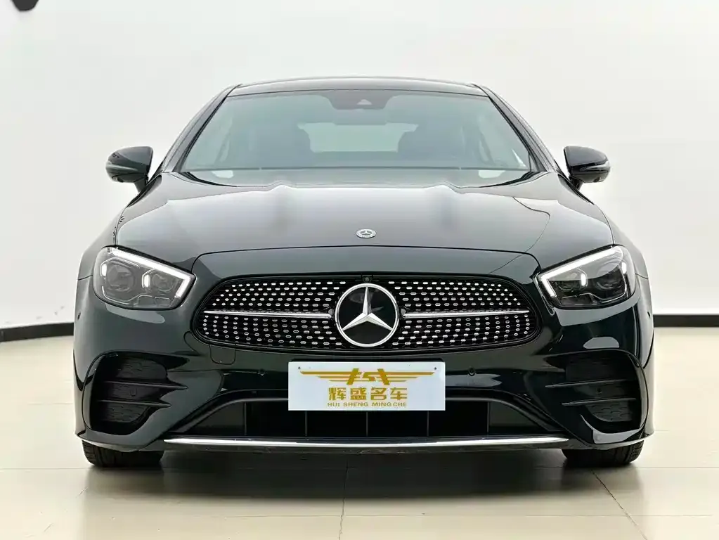 Mercedes-Benz E-Class (Import) — фото 4
