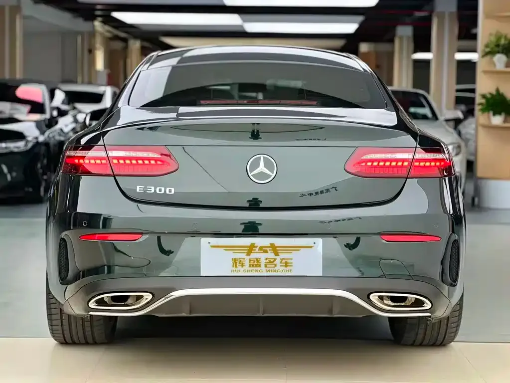 Mercedes-Benz E-Class (Import) — фото 9