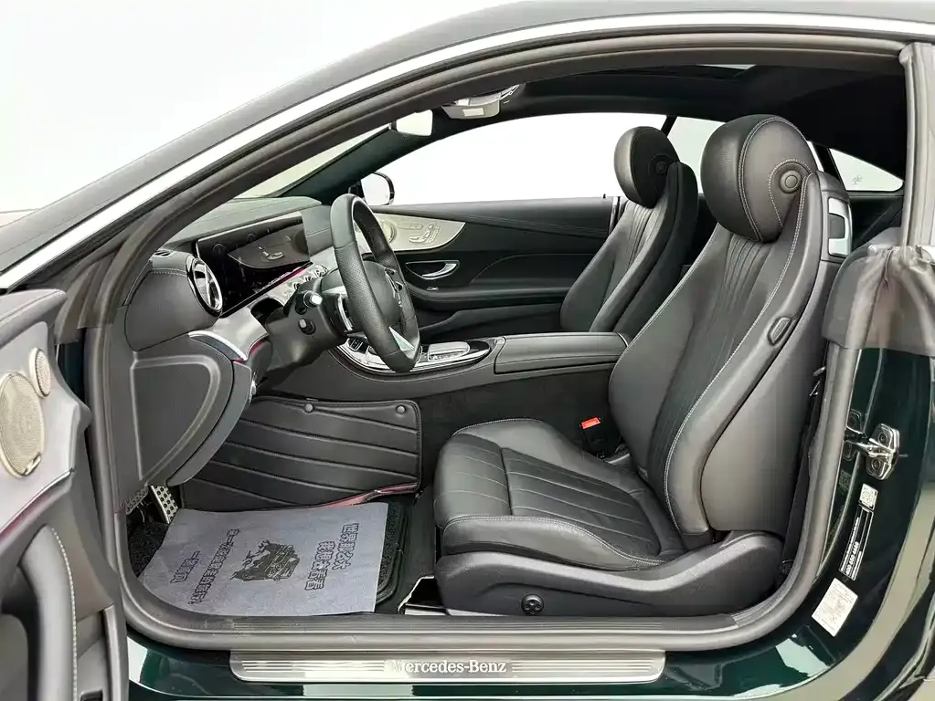 Mercedes-Benz E-Class (Import) — фото 6