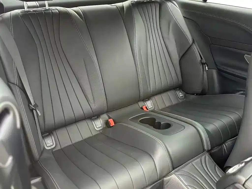 Mercedes-Benz E-Class (Import) — фото 2