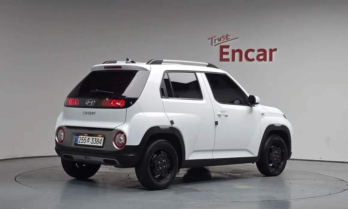 Hyundai Casper 2023 из KR, фото 3