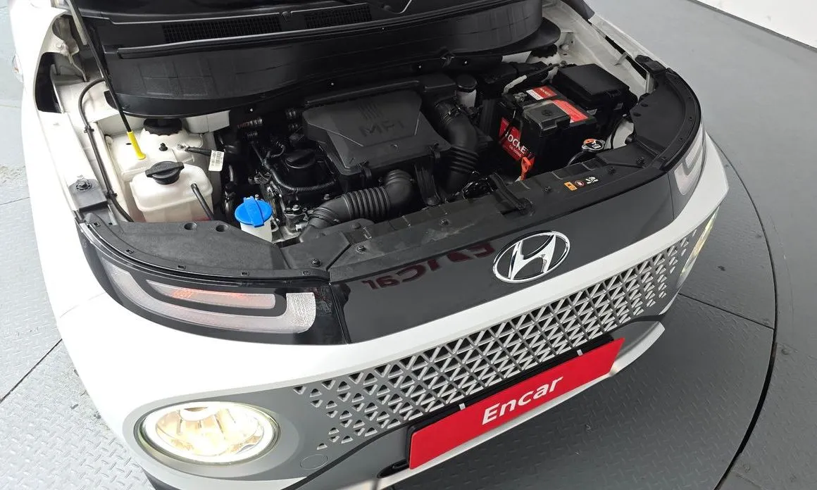 Hyundai Casper 2023 из KR, фото 9