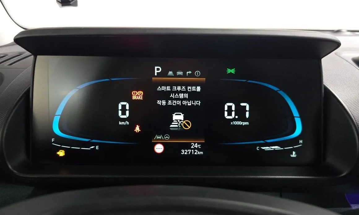 Hyundai Casper 2023 из KR, фото 7