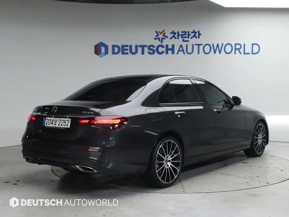 Mercedes-Benz E-Class 2023 из KR, фото 5