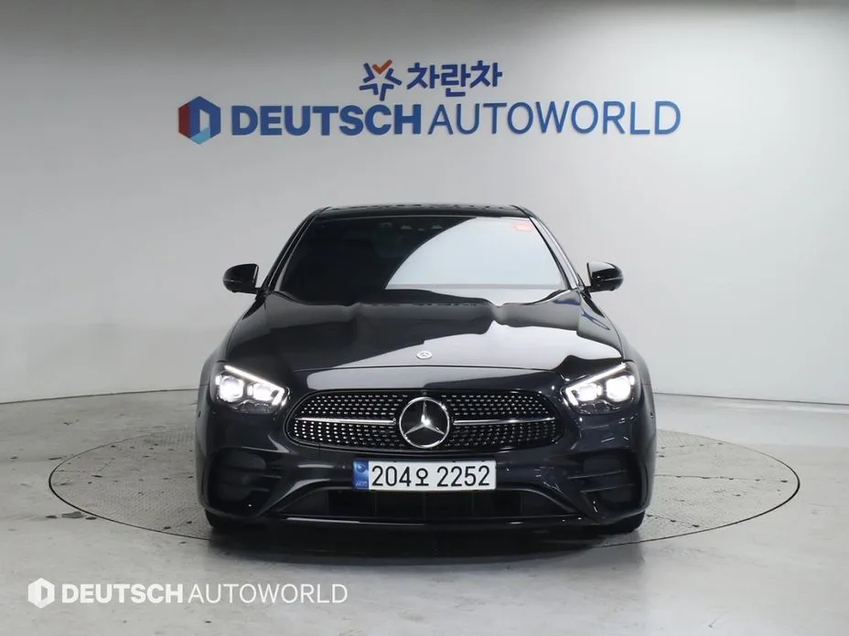 Mercedes-Benz E-Class 2023 из KR, фото 7