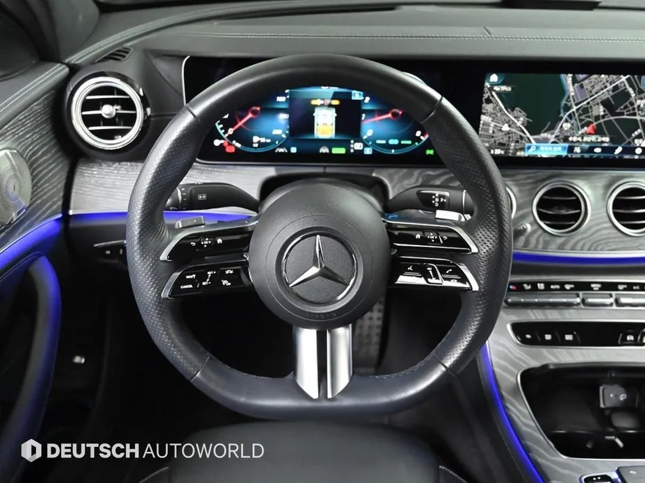 Mercedes-Benz E-Class 2023 из KR, фото 9