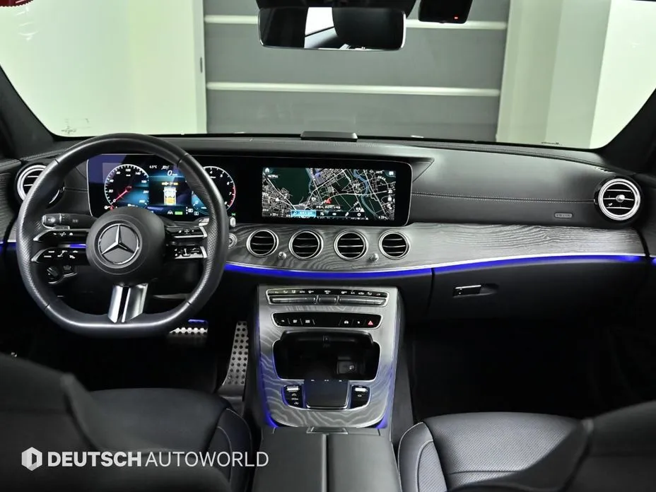 Mercedes-Benz E-Class 2023 из KR, фото 8
