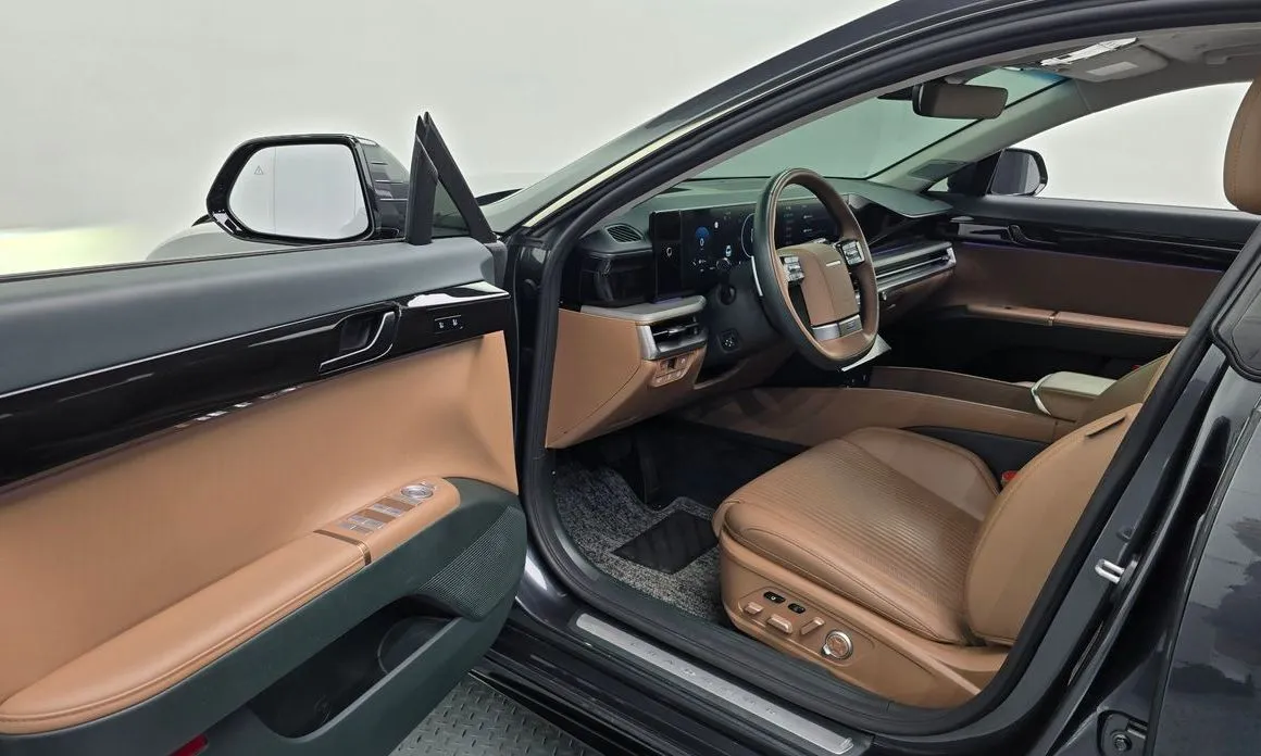 Hyundai Grandeur 2024 из KR, фото 6