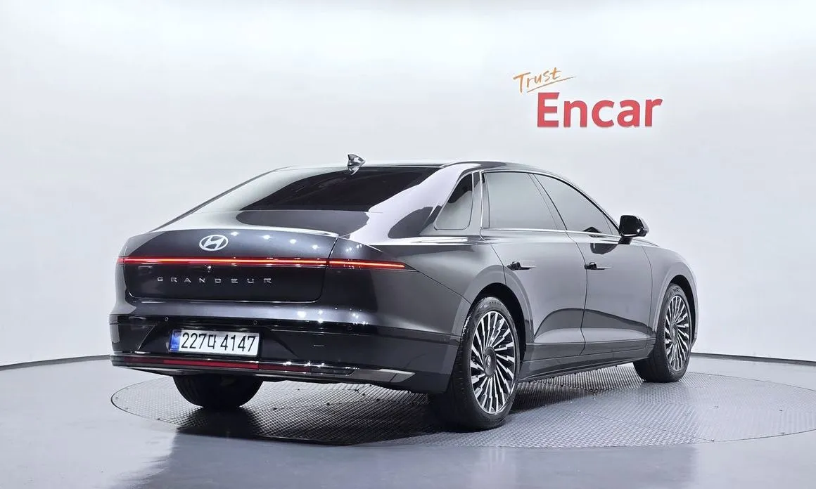 Hyundai Grandeur 2024 из KR, фото 5