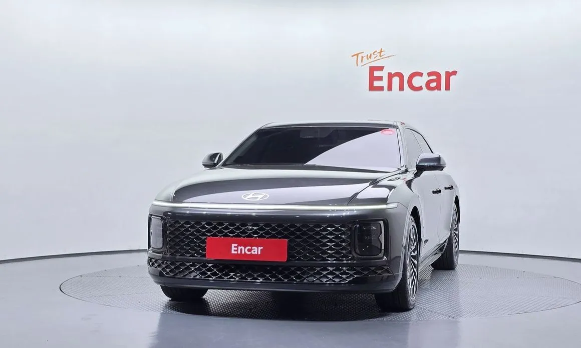 Hyundai Grandeur 2024 из KR, фото 3