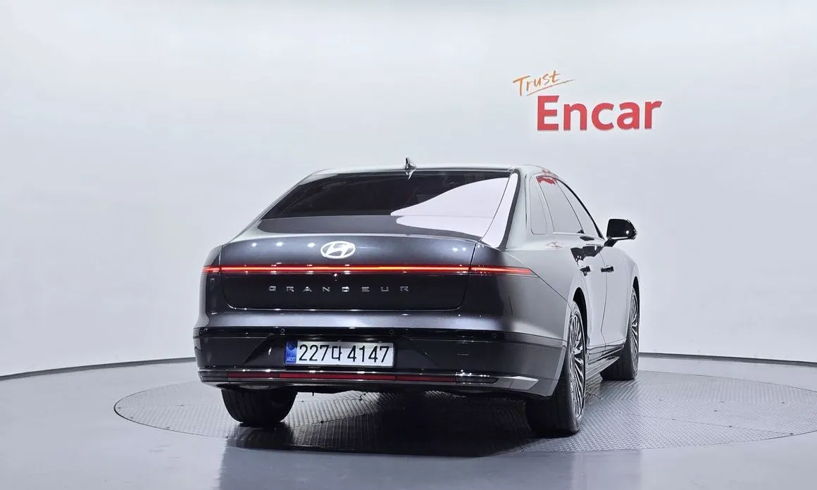 Hyundai Grandeur 2024 из KR, фото 9