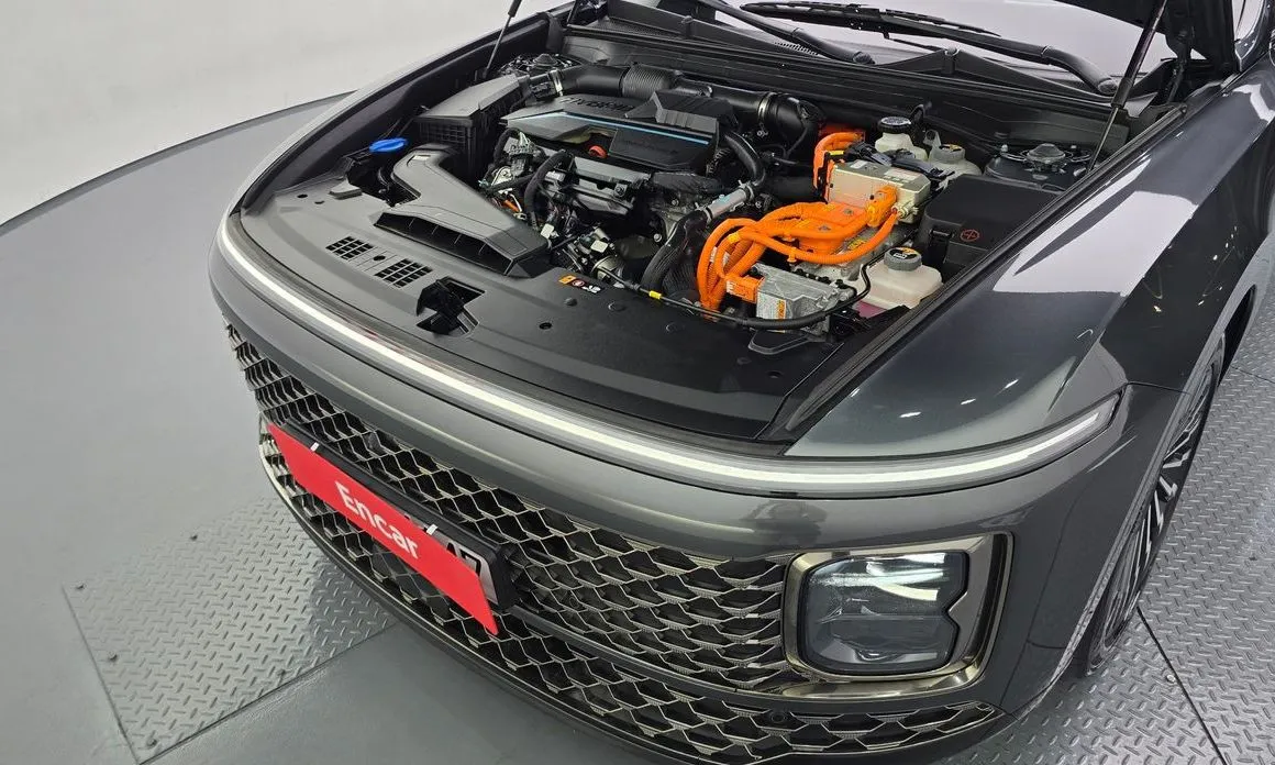 Hyundai Grandeur 2024 из KR, фото 7