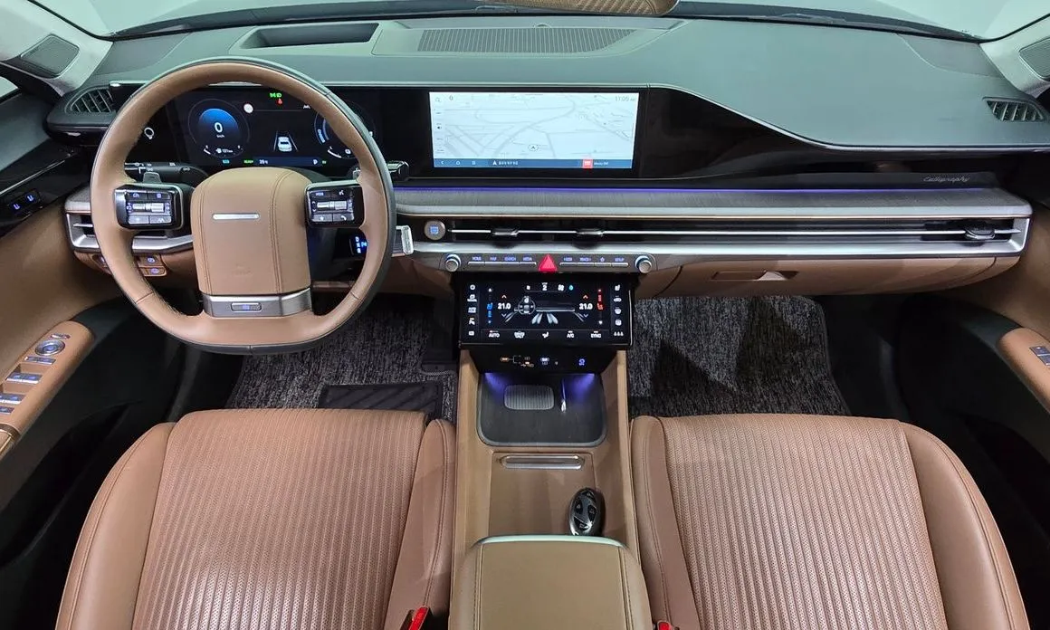 Hyundai Grandeur 2024 из KR, фото 8
