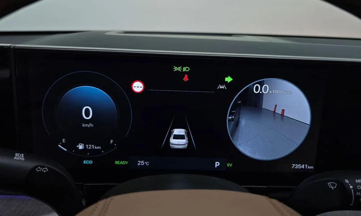 Hyundai Grandeur 2024 из KR, фото 4