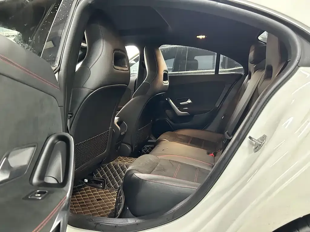 Mercedes-Benz CLA (Import) — фото 2