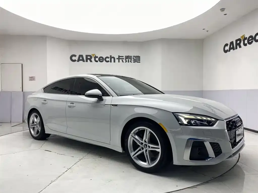 Audi A5 (Import) — фото 9