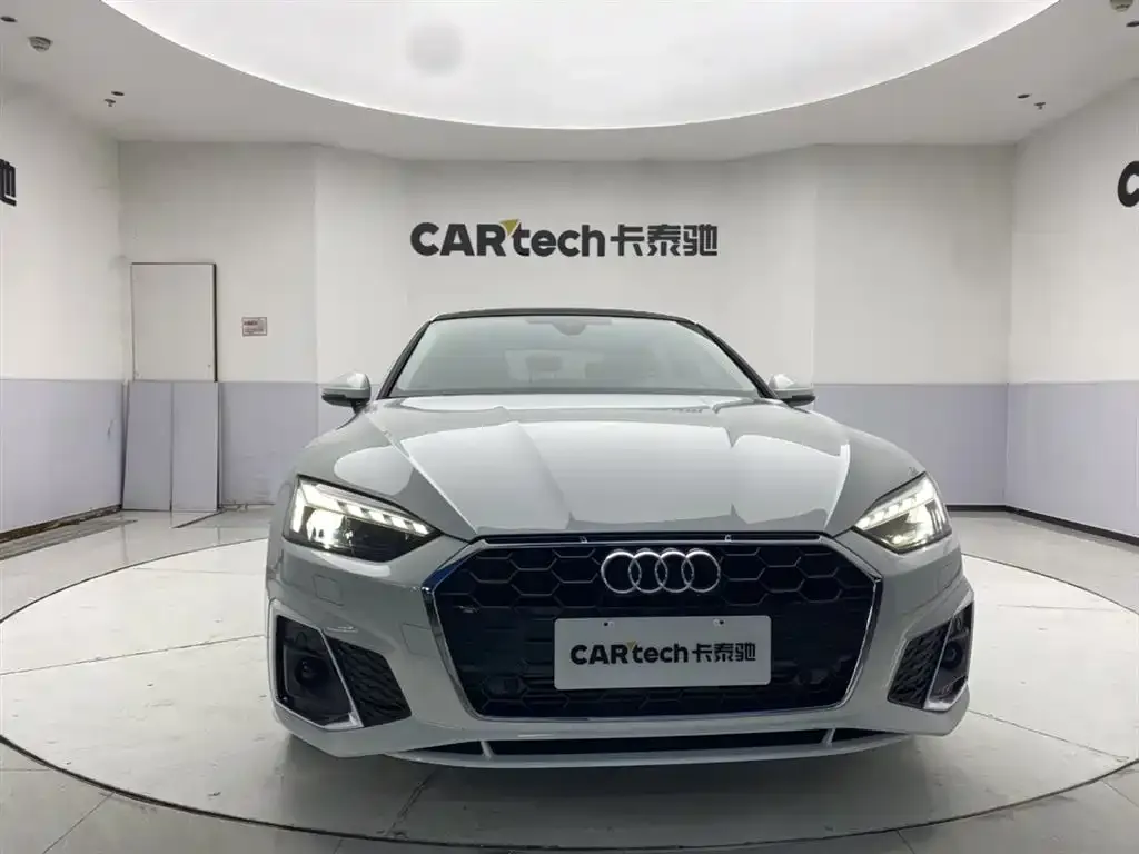 Audi A5 (Import) — фото 4