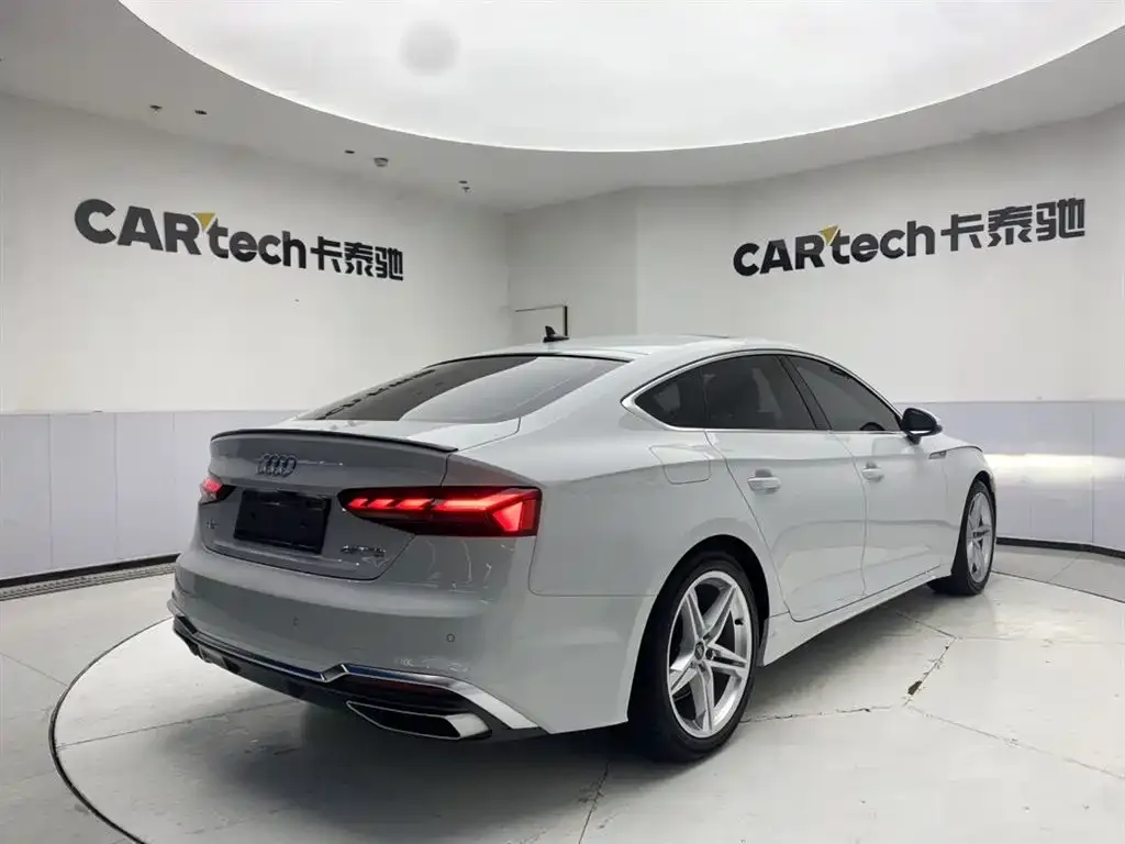 Audi A5 (Import) — фото 8