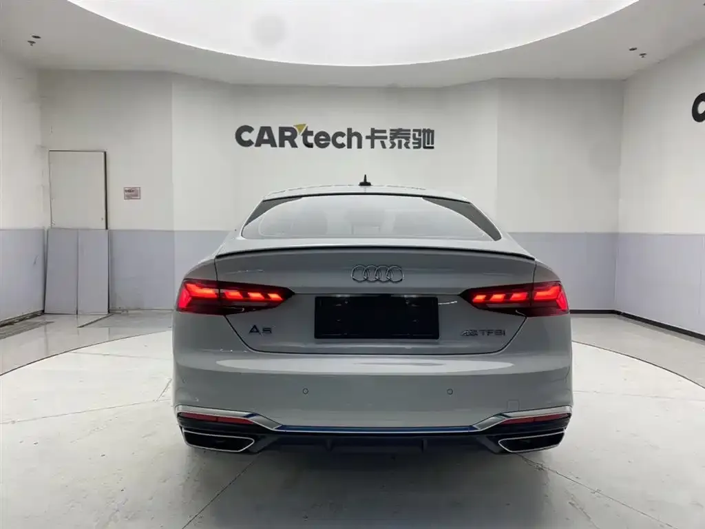Audi A5 (Import) — фото 3
