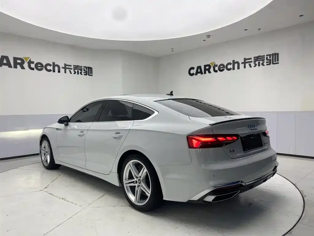 Audi A5 (Import) — фото 7