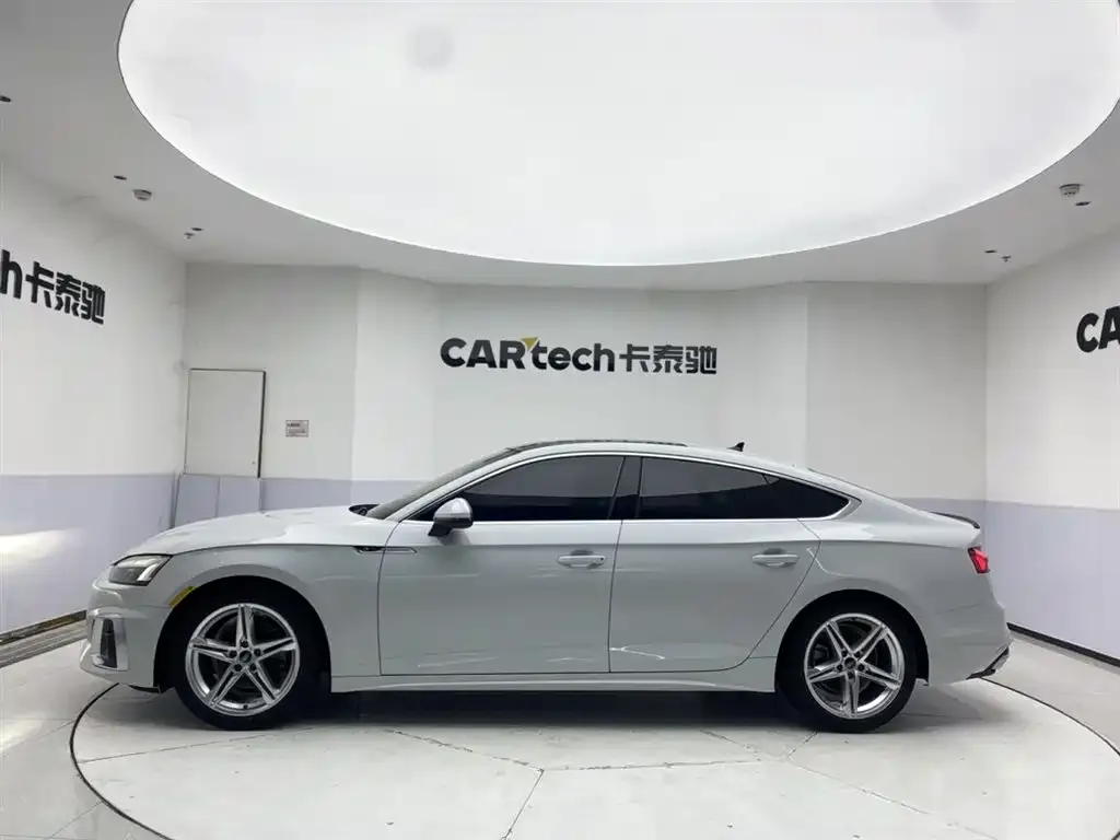 Audi A5 (Import) — фото 6