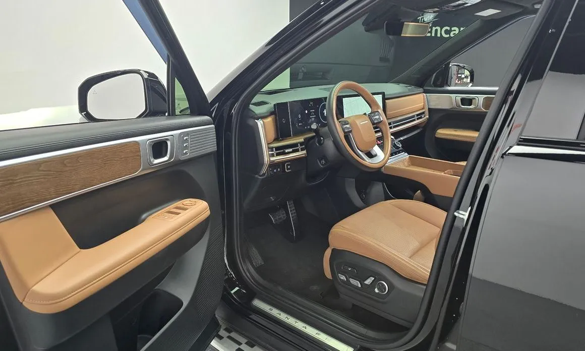 Hyundai Santafe — фото 3