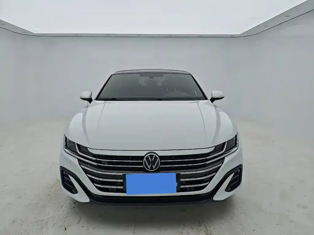 Volkswagen CC 2022 из CN, фото 8