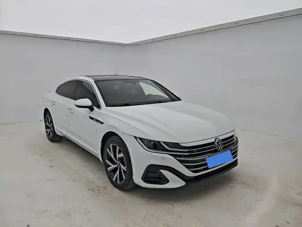 Volkswagen CC 2022 из CN, фото 4