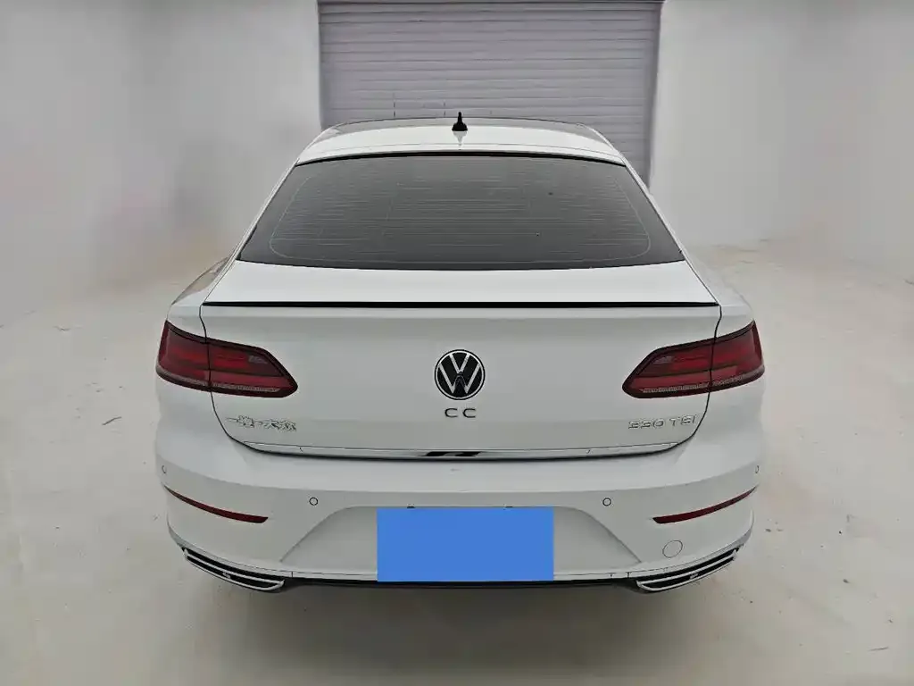 Volkswagen CC 2022 из CN, фото 5