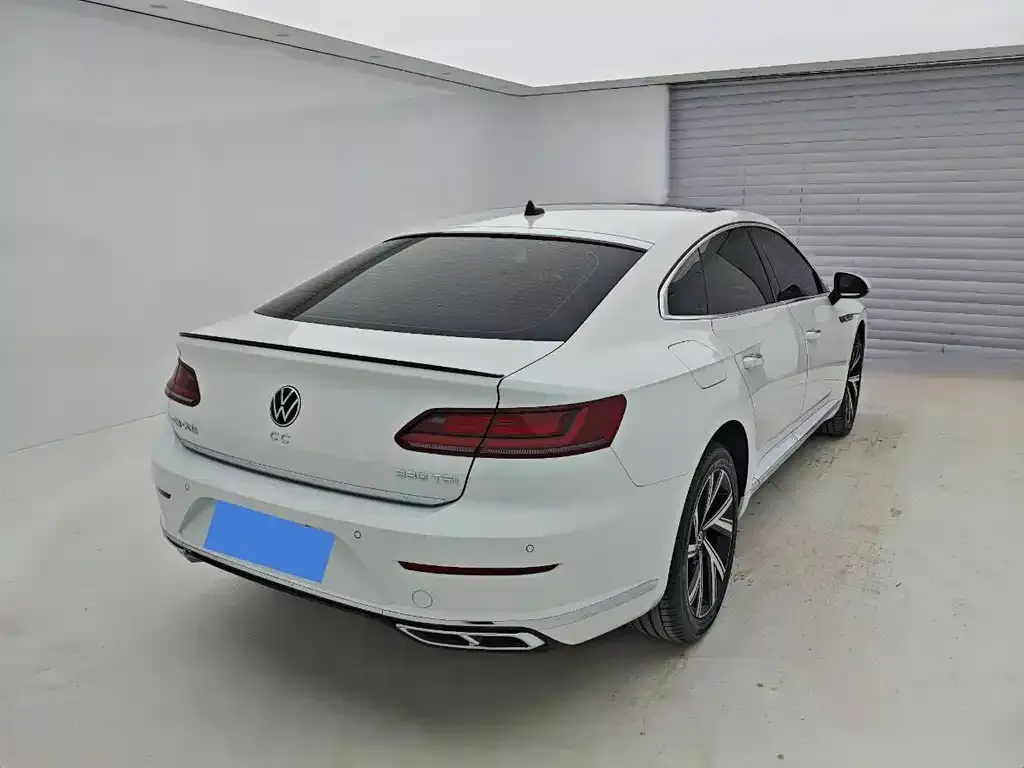 Volkswagen CC 2022 из CN, фото 7