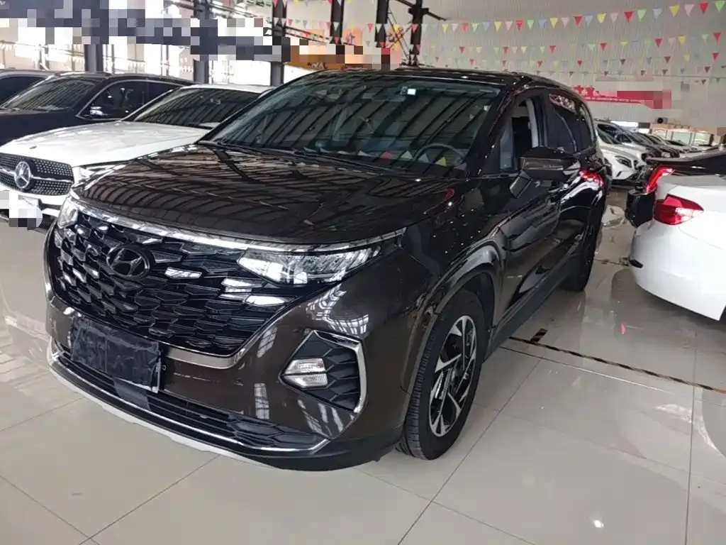 Hyundai Custo — фото 3