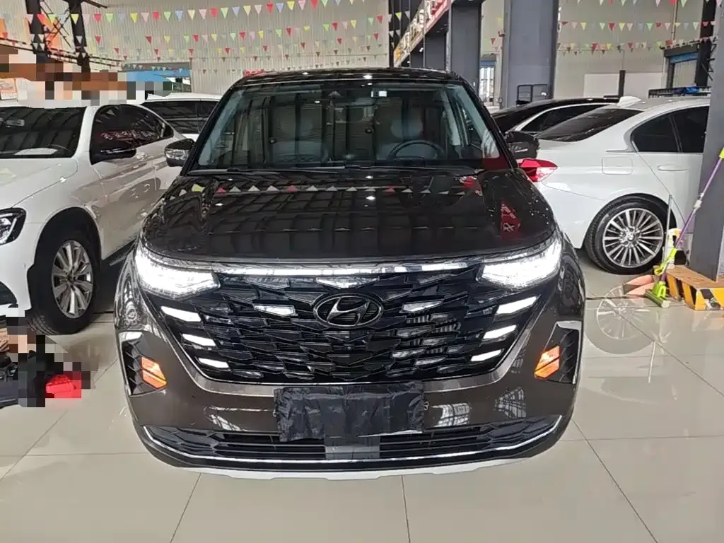 Hyundai Custo — фото 10